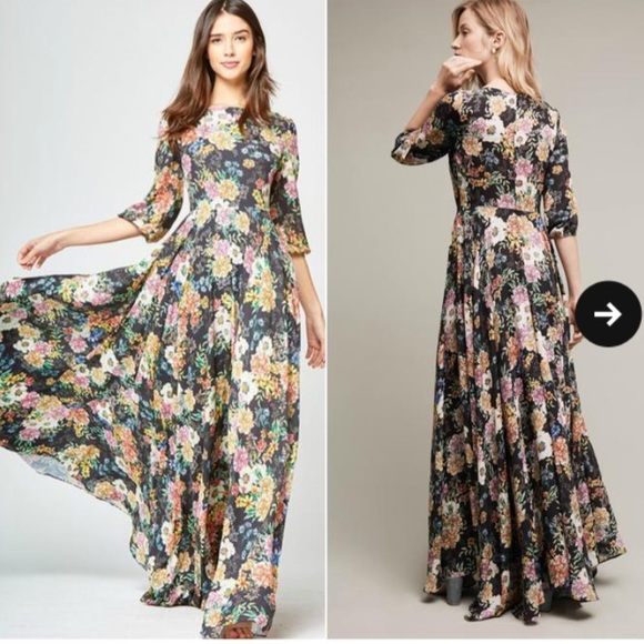 yumi kim woodstock maxi